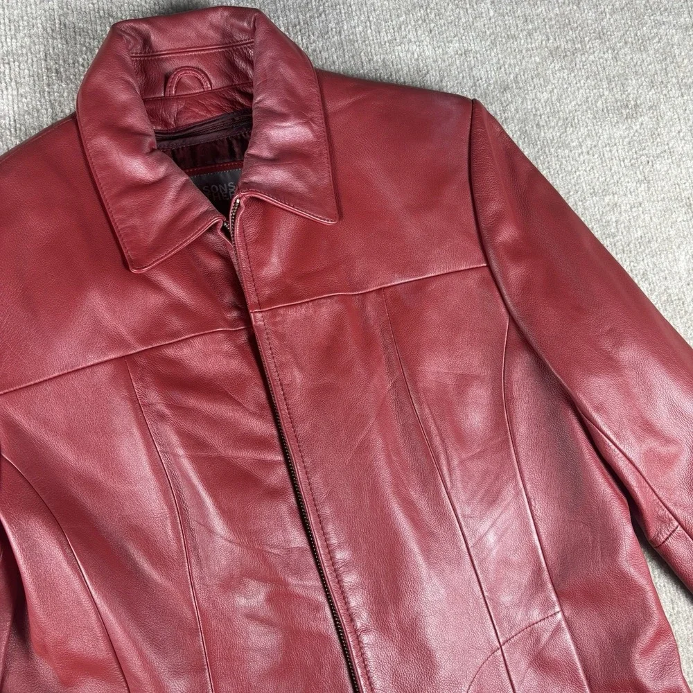 Wilsons Leather pre owned